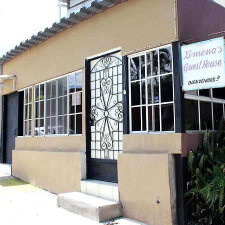 Ximenas Guest House San Salvador Buitenkant foto