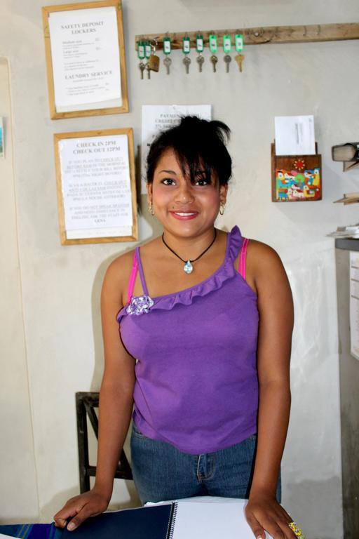 Ximenas Guest House San Salvador Buitenkant foto