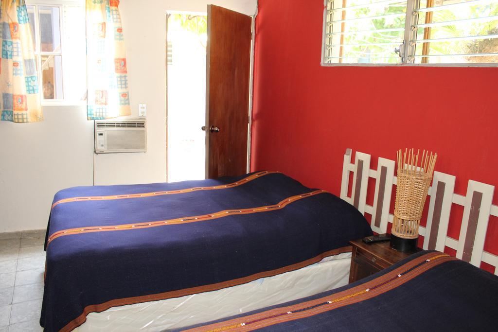 Ximenas Guest House San Salvador Buitenkant foto