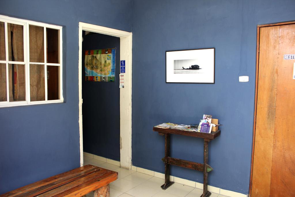 Ximenas Guest House San Salvador Buitenkant foto