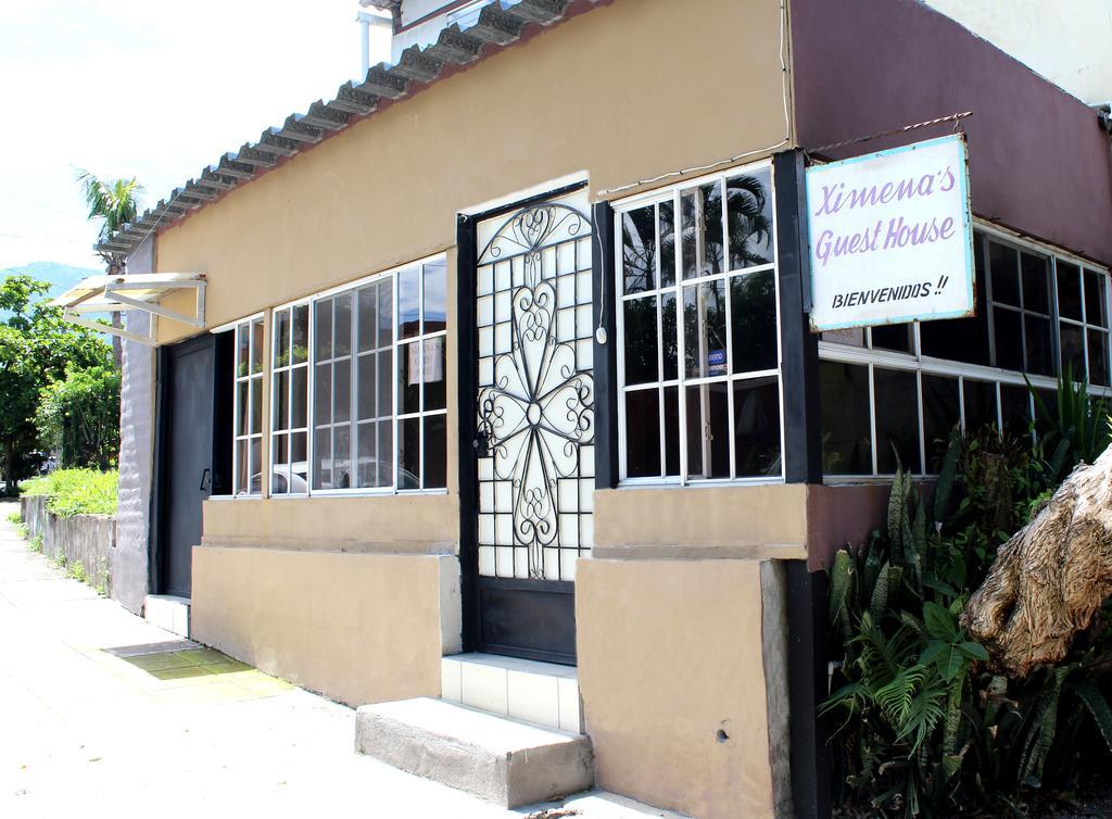 Ximenas Guest House San Salvador Buitenkant foto