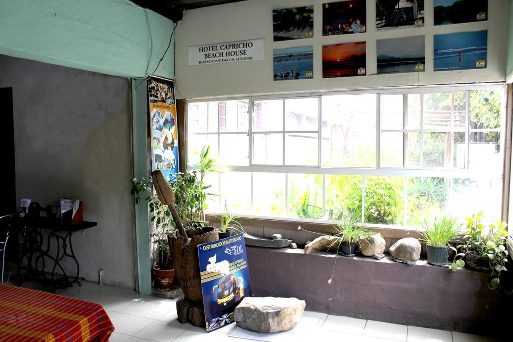 Ximenas Guest House San Salvador Buitenkant foto