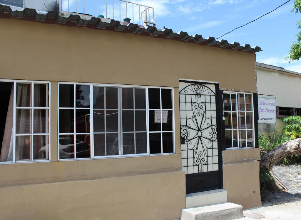 Ximenas Guest House San Salvador Buitenkant foto