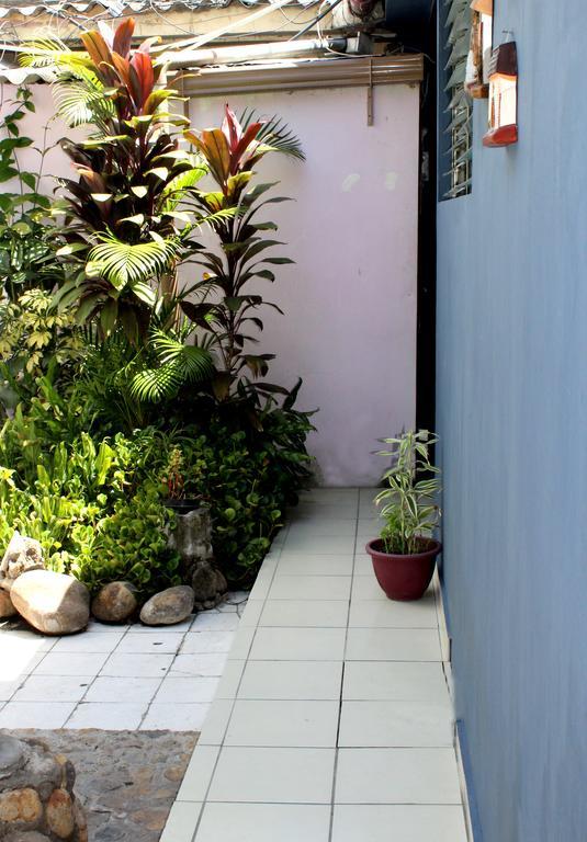 Ximenas Guest House San Salvador Buitenkant foto
