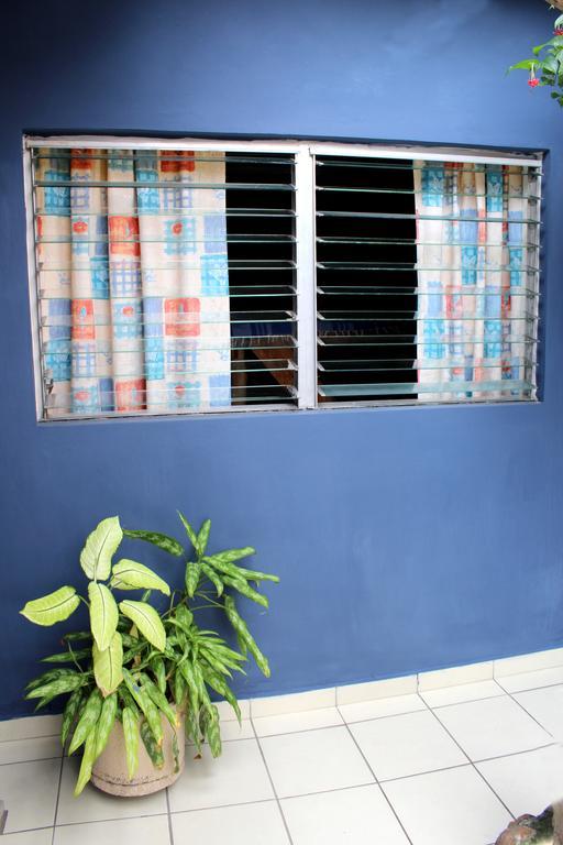 Ximenas Guest House San Salvador Buitenkant foto