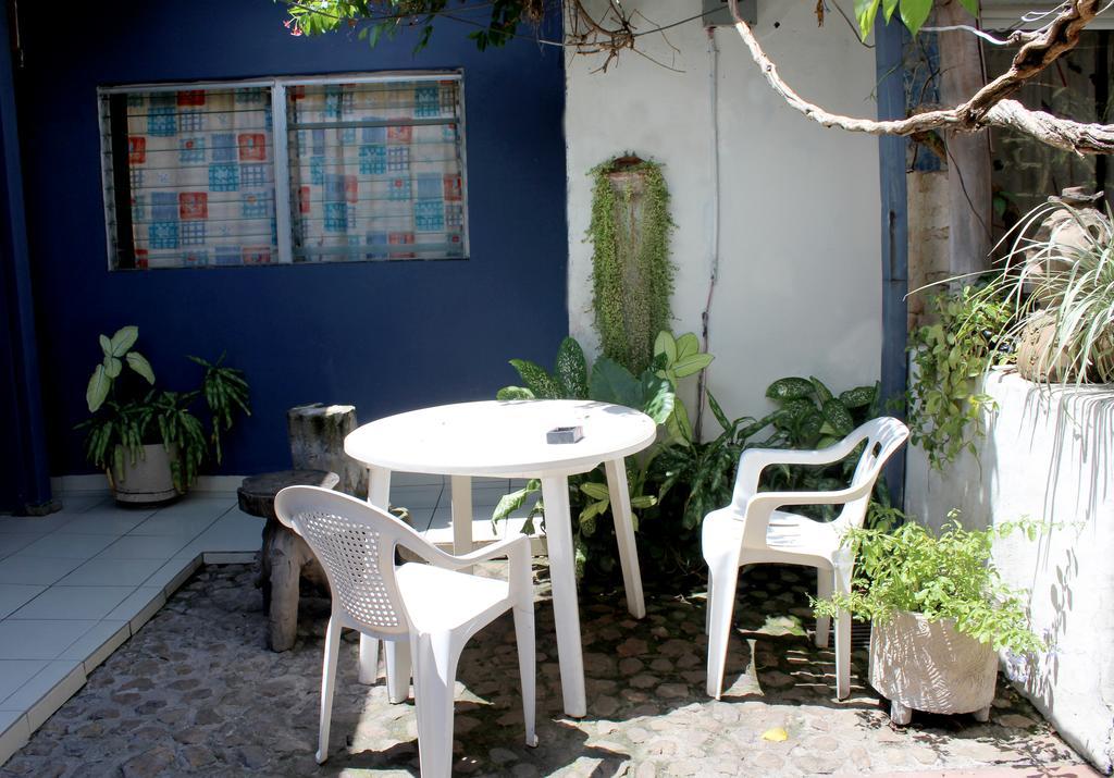 Ximenas Guest House San Salvador Buitenkant foto