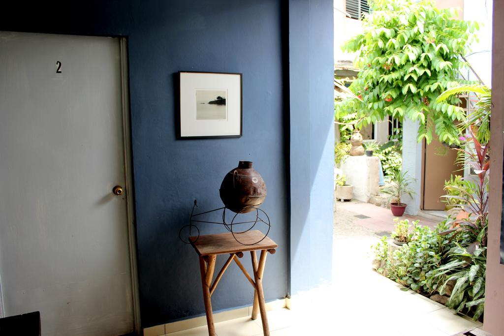 Ximenas Guest House San Salvador Buitenkant foto