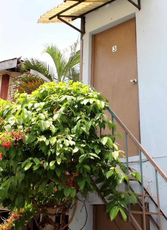 Ximenas Guest House San Salvador Buitenkant foto