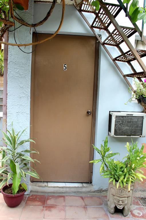 Ximenas Guest House San Salvador Buitenkant foto