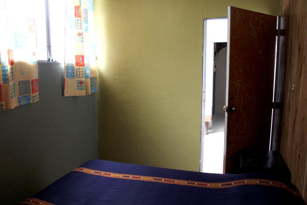 Ximenas Guest House San Salvador Buitenkant foto