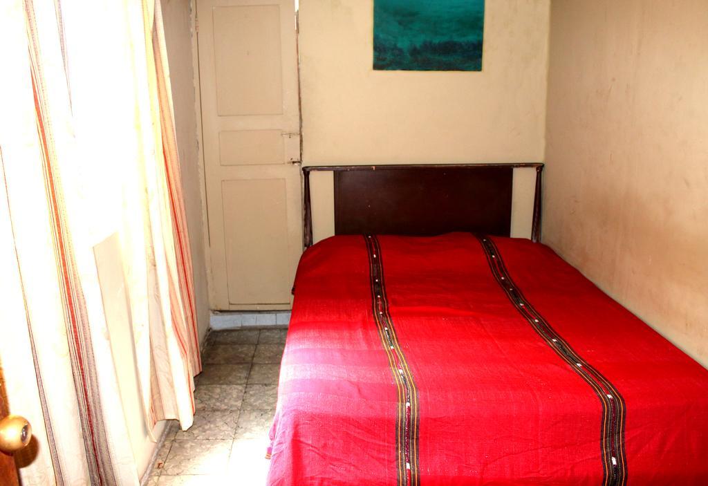 Ximenas Guest House San Salvador Buitenkant foto